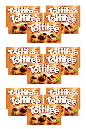Toffifee Çikolata 125 gr x 15 Adet