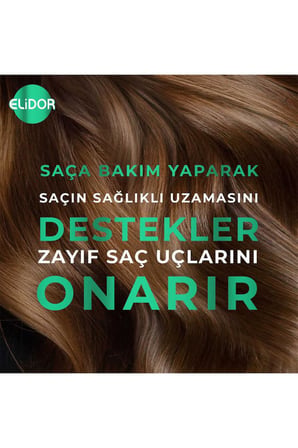 Elidor Tonik Biberiye Dökülme Karşıtı 90 ml