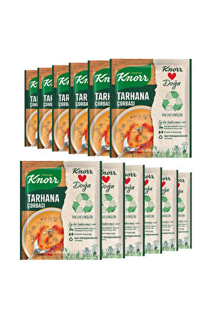 Tarhana Corbası Ef 144x74g X 12 Adet