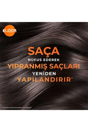 Superblend Serum Bakım Kremi Anında Onarıcı Bakım C Vitamini Keratin Seramid 350 ml x2