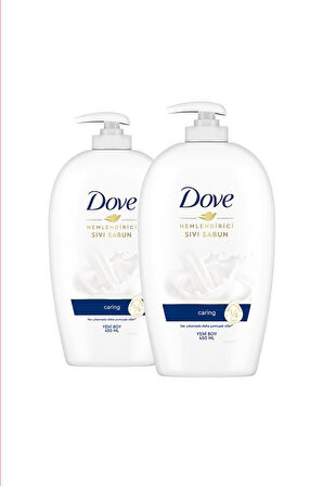 Dove Nemlendirici Sıvı Sabun 450 ml x 2 Adet