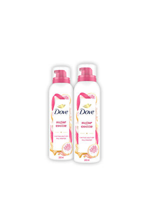 Sugar Cookie Duş Köpüğü 200 ml x2