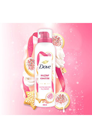 Sugar Cookie Duş Köpüğü 200 ml x2