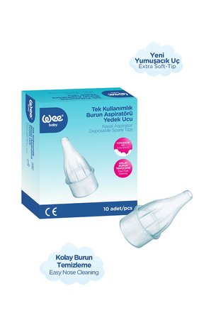 Wee Baby Bebek Burun Bakım Paketi