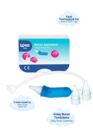 Wee Baby Bebek Burun Bakım Paketi