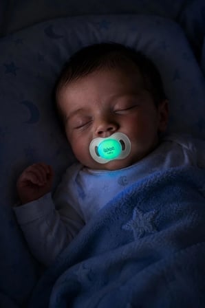 Wee Baby Cam Biberon ve Emzik Başlangıç Seti- ERKEK
