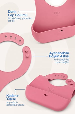Wee Baby 1 Yaş Kız Doğum Günü Paketi
