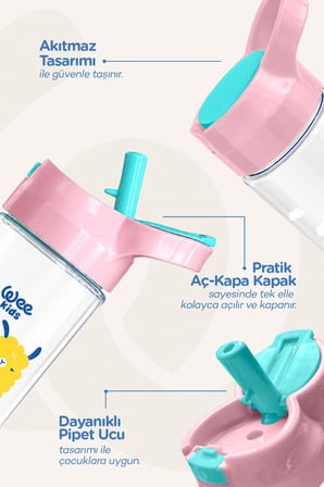 Wee Baby 2 Yaş Kız Doğum Günü Paketi
