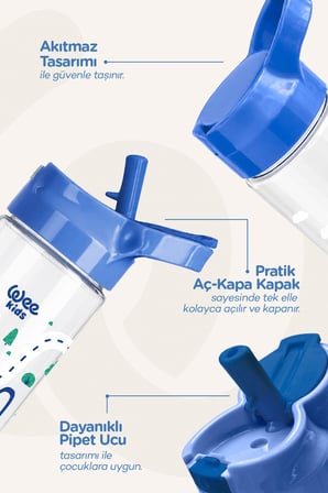 Wee Baby 2 Yaş Erkek Doğum Günü Paketi