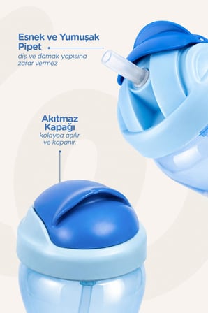 Wee Baby 2 Yaş Erkek Doğum Günü Paketi