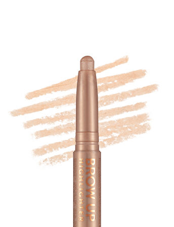 Flormar Aydınlatıcı Kaş Kalemi Brow Up 3'lü Set- Champagne