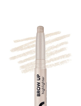 Flormar Aydınlatıcı Kaş Kalemi Brow Up 3'lü Set- Diamond