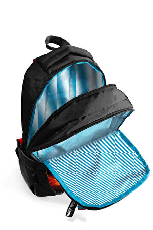 Coral High Kids Siyah Aslan Desenli 3’lü Okul Çanta Seti SET0123671