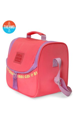 Coral High Mercan Mor 3'lü Okul Çanta Seti SET0124417