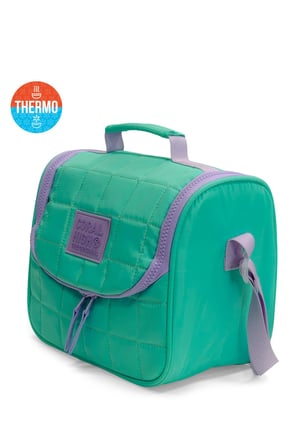 Coral High Su Yeşili 3'lü Okul Çanta Seti SET0124419