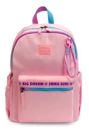 Coral High Pembe 3'lü Okul Çanta Seti SET0124424