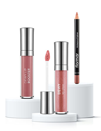 Gloss& Define Makyaj Seti