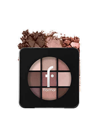 Flormar Bridal Beauty Göz Makyajı Seti