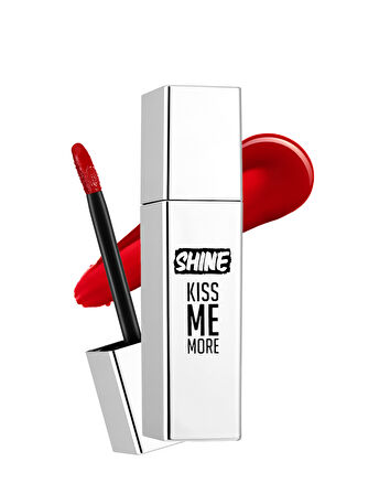 Flormar Glossy Red 5'li Makyaj Seti