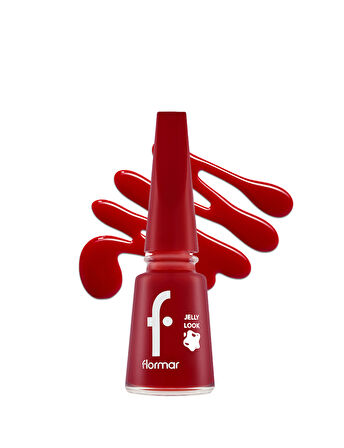 Flormar Glossy Red 5'li Makyaj Seti