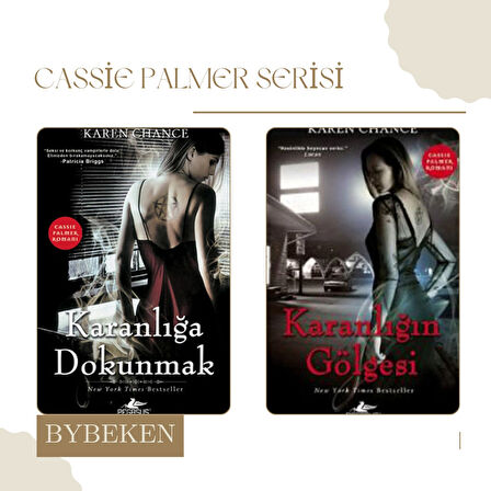 CASSİE PALMER ROMAN SERİSİ