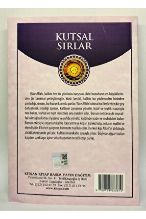 Saatlerin Hazinesi - Yıldızların Mevki - Kutsal Sırlar