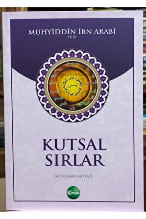 Yıldızların Mevki - Kutsal Sırlar (2 Kitap Set - Muhyiddin Ibn Arabi