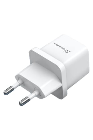 Mey İthalat®  C76 30W GAN Şarj Cihazı - Beyaz
