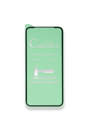 Mey İthalat®  Realme 9i 4G Seramik Nano Ekran Koruyucu