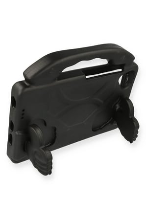 Mey İthalat®  Huawei MatePad T10S 10.1 Kılıf Like Stantlı Tablet Silikon - Siyah