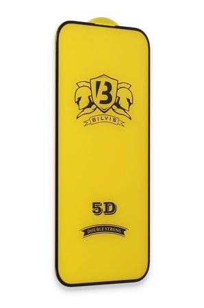 Mey İthalat®   iPhone 14 Pro Bilvis 3D Mat Cam Ekran Koruyucu