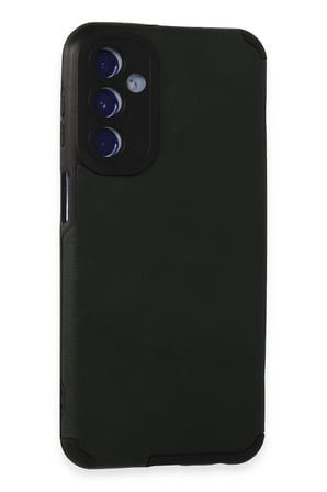 Mey İthalat®  Samsung Galaxy M34 5G Kılıf Loop Deri Silikon - Yeşil