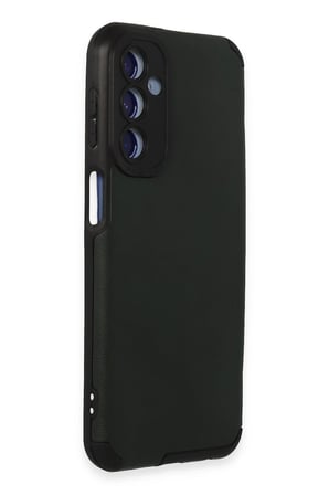 Mey İthalat®  Samsung Galaxy M34 5G Kılıf Loop Deri Silikon - Yeşil