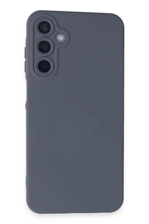 Mey İthalat®  Samsung Galaxy A05S Kılıf Nano içi Kadife Silikon - Gri
