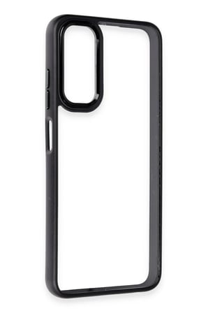 Mey İthalat®  Samsung Galaxy A05S Kılıf Power Silikon - Siyah