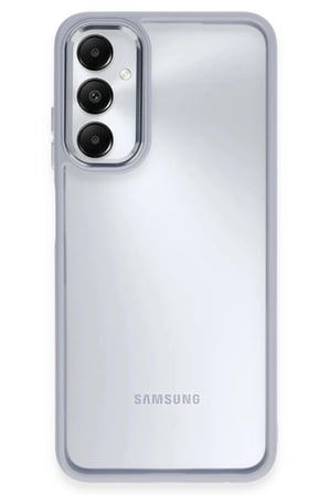 Mey İthalat®  Samsung Galaxy A05S Kılıf Power Silikon - Sierra Blue