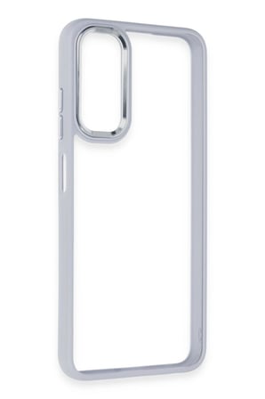 Mey İthalat®  Samsung Galaxy A05S Kılıf Power Silikon - Sierra Blue