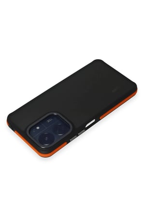 Mey İthalat®   Redmi 13C Harvel Kapak - Turuncu