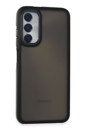 Mey İthalat®  Samsung Galaxy A05S Harvel Kapak - Titan Gri