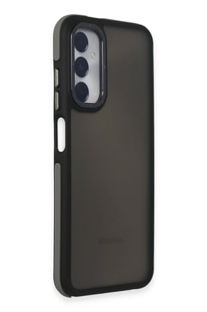 Mey İthalat®  Samsung Galaxy A05S Harvel Kapak - Titan Gri