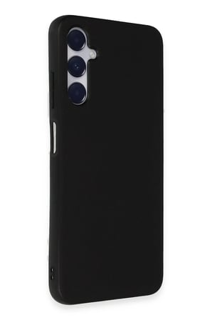 Mey İthalat®  Samsung Galaxy A05S Kılıf Taft Kapak - Siyah