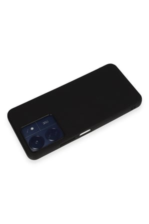 Mey İthalat®   Redmi 13C Kılıf Taft Kapak - Siyah