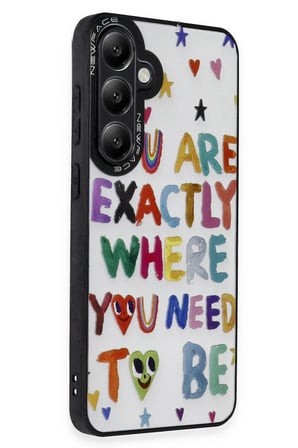 Mey İthalat®  Samsung Galaxy A25 5G Kılıf Mirror Desenli Kapak - Mirror - 10
