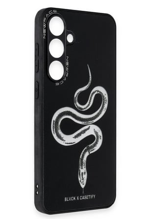 Mey İthalat®  Samsung Galaxy A25 5G Kılıf Mirror Desenli Kapak - Mirror - 13