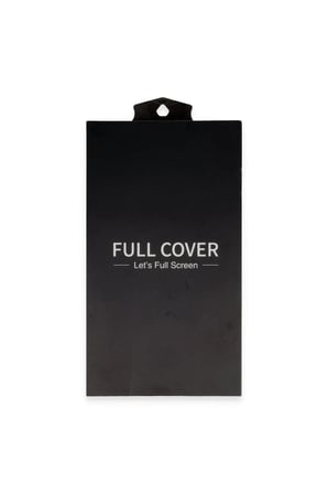 Mey İthalat®   iPhone 16 Pro Max Buffer Cam Ekran Koruyucu - Siyah