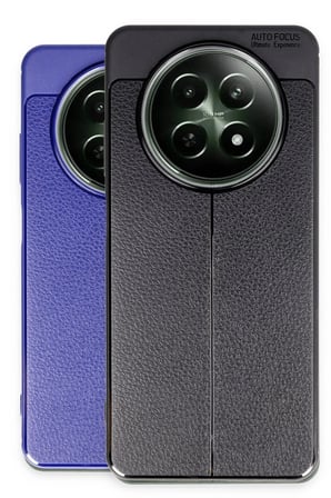 Mey İthalat®  Realme 12 5G Kılıf Auto Focus Kapak - Koyu Yeşil