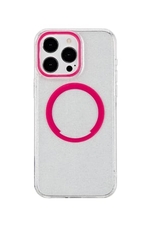 Mey İthalat®   iPhone 15 Pro Max Tanya Magsafe Kapak - Desen 6
