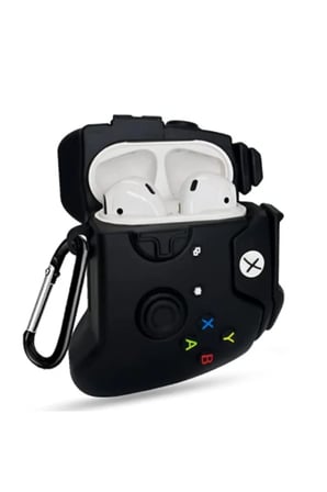 Mey İthalat®   Airpods 3 (3.nesil) Karakter Silikon - Desen 2