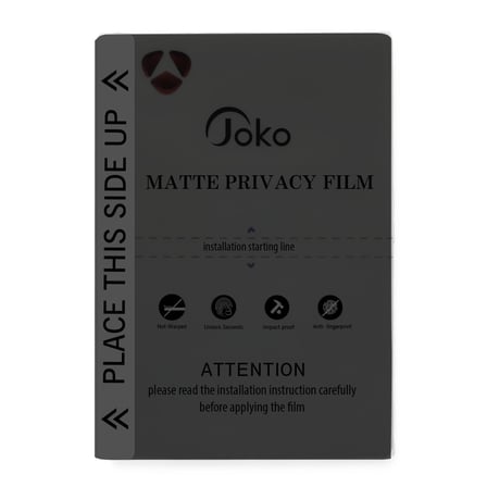 Mey İthalat®  EPU HD Makine Mat Seramik Hayalet Nano Ekran Koruyucu