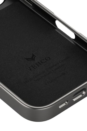 Mey İthalat®   iPhone 16 Brand Kapak - Lacivert